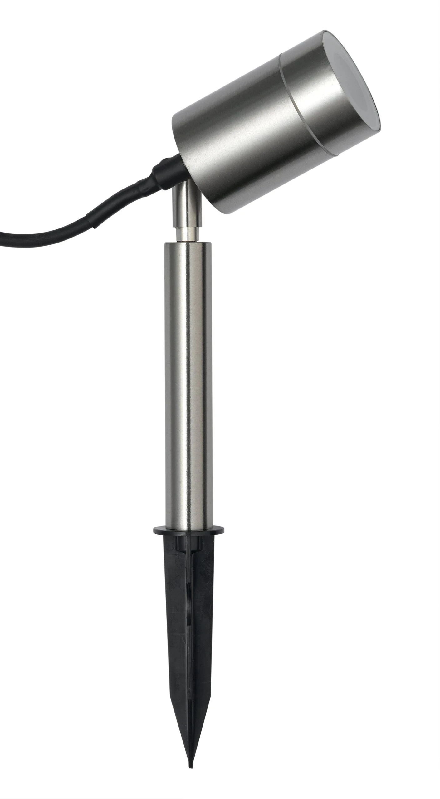 Intratuin Grondspot Cyllene Grijs 6 X 6 X 28,5 Cm 3 Intratuin Grondspot Cyllene Grijs 6 X 6 X 28,5 Cm