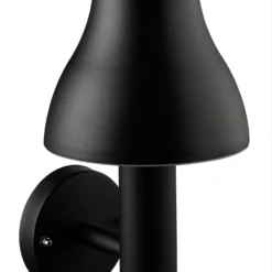 Intratuin Wandlamp Ariel Zwart 21,5 X 18 X 29 Cm