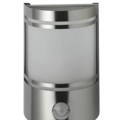 Intratuin Wandlamp Rhea Sensor Grijs 11,5 X 14 X 20 Cm