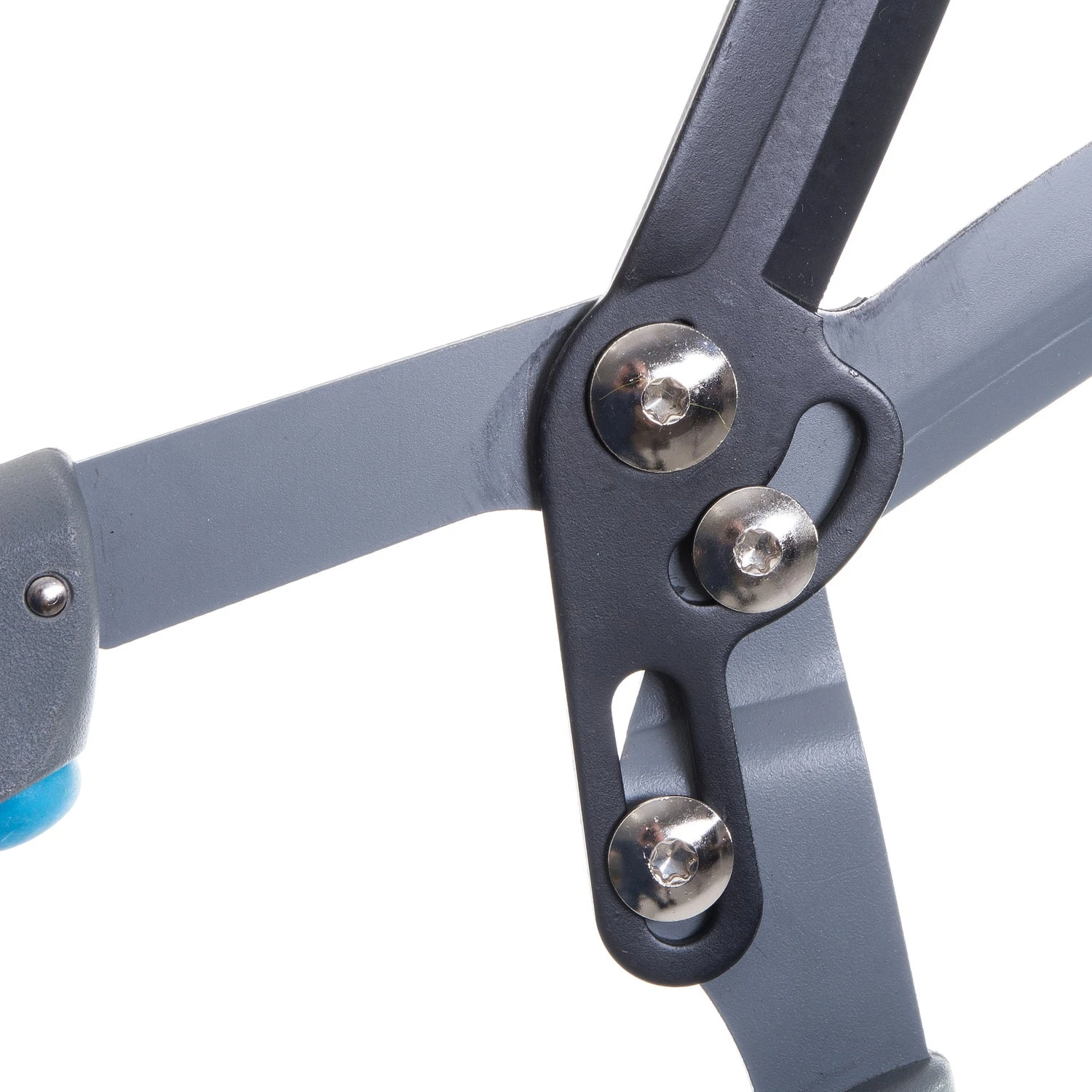 Intratuin Heggenschaar Grijs Zwart 5 Intratuin Heggenschaar Grijs Zwart - Afbeelding 3