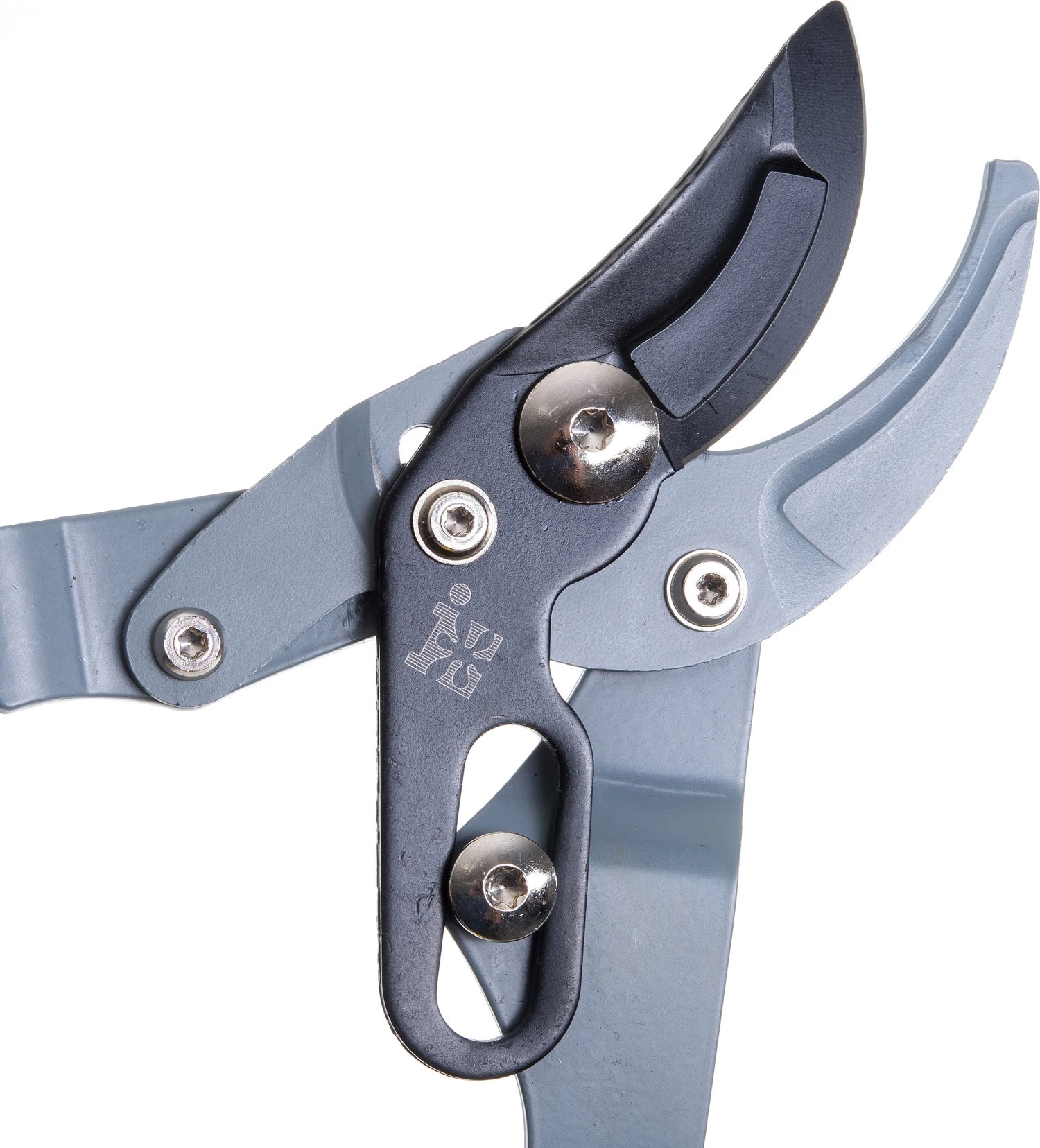 Intratuin Takkenschaar Grijs/zwart 5 Intratuin Takkenschaar Grijs/zwart - Afbeelding 3