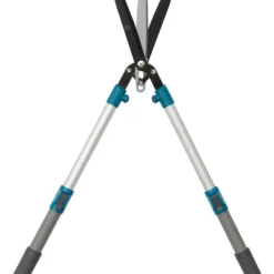 Intratuin Heggenschaar Met 3 Messen Blauw/grijs 7 Intratuin Heggenschaar Met 3 Messen Blauw/grijs -Goedkope Hof Liefde Winkel 8717263944652