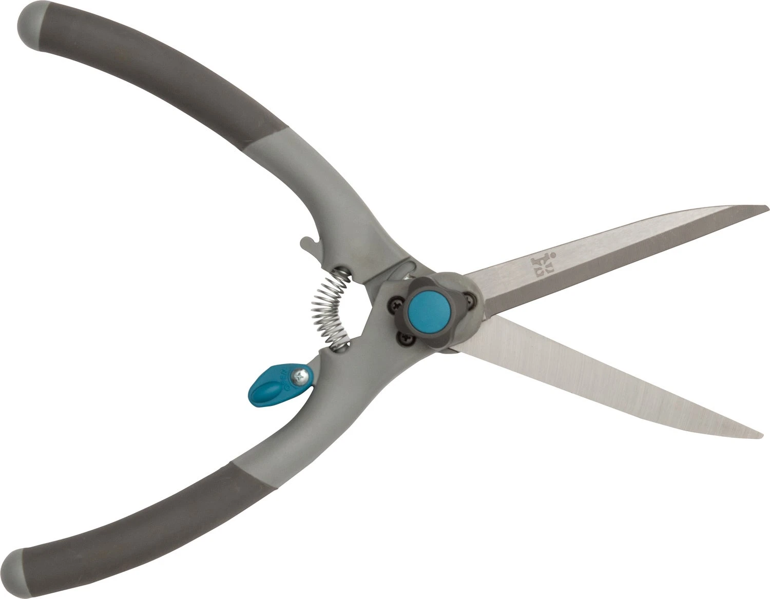 Intratuin Buxusschaar Zwart/grijs 4 Intratuin Buxusschaar Zwart/grijs - Afbeelding 2