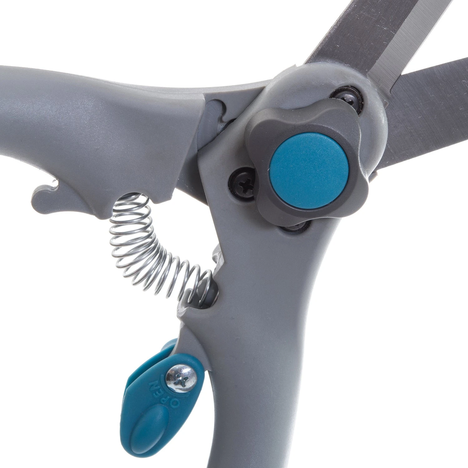 Intratuin Buxusschaar Zwart/grijs 5 Intratuin Buxusschaar Zwart/grijs - Afbeelding 3