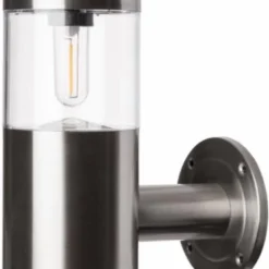 Intratuin LED Solar Wandlamp Otis 17,6 X 10 X 23,1 Cm