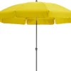 Intratuin Parasol Haiti Geel 80+UV D 200 Cm -Goedkope Hof Liefde Winkel 8717263950561 1 1