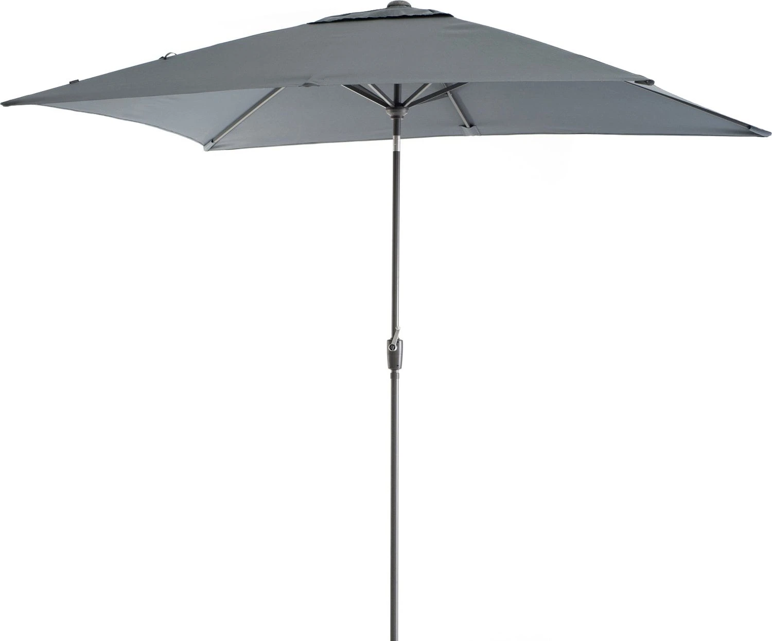 Intratuin Parasol Cadiz Grijs 80+UV 300 X 200 Cm 3 Intratuin Parasol Cadiz Grijs 80+UV 300 X 200 Cm