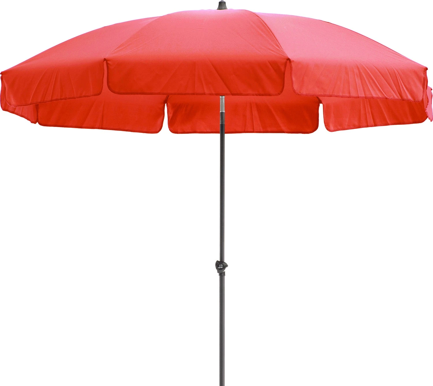 Intratuin Parasol Haiti Rood 80+UV D 200 Cm 3 Intratuin Parasol Haiti Rood 80+UV D 200 Cm