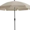 Intratuin Parasol Jamaica D 230 Cm 80+UV Taupe 1 Intratuin Parasol Jamaica D 230 Cm 80+UV Taupe -Goedkope Hof Liefde Winkel 8717263951179 1 1