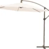 Intratuin Zweefparasol Milano D 300 Cm Wit 1 Intratuin Zweefparasol Milano D 300 Cm Wit -Goedkope Hof Liefde Winkel 8717263951650 1 1