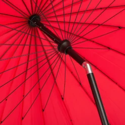 Intratuin Parasol Shanghai Rood 80+UV D 300 Cm 9 Intratuin Parasol Shanghai Rood 80+UV D 300 Cm -Goedkope Hof Liefde Winkel 8717263985822 4