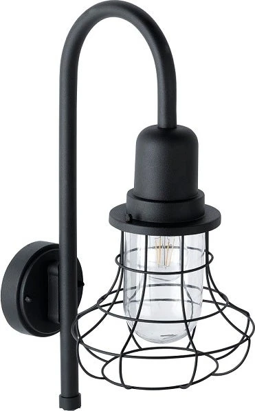 Intratuin Wandlamp Wega Zwart 35 X 23 X 54 Cm 3 Intratuin Wandlamp Wega Zwart 35 X 23 X 54 Cm