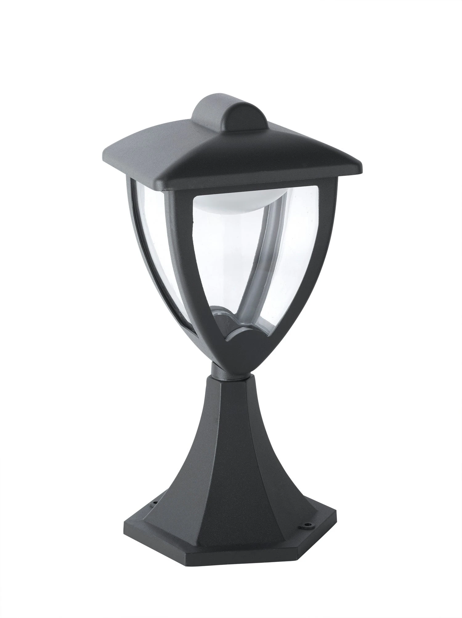 Intratuin Staande Lamp Sava Antraciet 19,7 X 17,1 X 23,7 Cm 3 Intratuin Staande Lamp Sava Antraciet 19,7 X 17,1 X 23,7 Cm