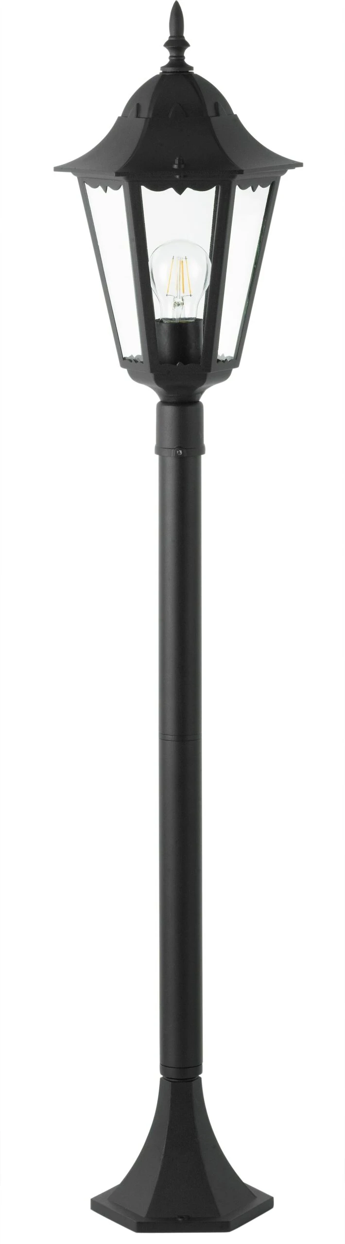 Intratuin Staande Lamp Ursa Zwart 23 X 20 X 120 Cm 3 Intratuin Staande Lamp Ursa Zwart 23 X 20 X 120 Cm