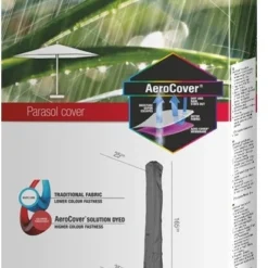 AeroCover Parasolhoes 165 X 25 X 35 Cm 13 AeroCover Parasolhoes 165 X 25 X 35 Cm -Goedkope Hof Liefde Winkel 8717591770152 3