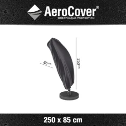 Aerocover Parasolhoes 250 X 85 Cm 7 Aerocover Parasolhoes 250 X 85 Cm -Goedkope Hof Liefde Winkel 8717591770558 1 1