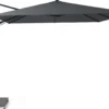 Platinum Zweefparasol Challenger T2 Antraciet UPF30+ 300 X 300 X 255 Cm 1 Platinum Zweefparasol Challenger T2 Antraciet UPF30+ 300 X 300 X 255 Cm -Goedkope Hof Liefde Winkel 8717591772651 1