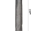 Aerocover Parasolhoes 230x30/40cm 2 Aerocover Parasolhoes 230x30/40cm -Goedkope Hof Liefde Winkel 8717591777045 4