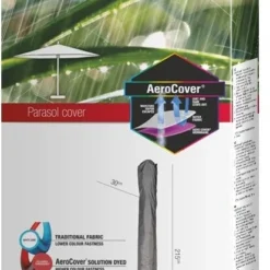 AeroCover Parasolhoes 215 X 30 X 40 Cm 13 AeroCover Parasolhoes 215 X 30 X 40 Cm -Goedkope Hof Liefde Winkel 8717591779193 3
