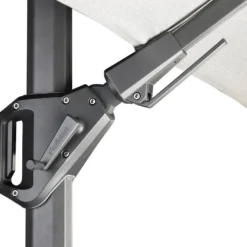 Platinum Zweefparasol Challenger T2 Antraciet 50+UV 300 X 300 X 255 Cm 9 Platinum Zweefparasol Challenger T2 Antraciet 50+UV 300 X 300 X 255 Cm -Goedkope Hof Liefde Winkel 8717591779339 3