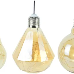 O'Daddy Solar Buiten Hanglamp Geel 9 X 9 X 12,5 Cm 12 O'Daddy Solar Buiten Hanglamp Geel 9 X 9 X 12,5 Cm -Goedkope Hof Liefde Winkel 8718657954356 4