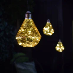 O'Daddy Solar Buiten Hanglamp Geel 9 X 9 X 12,5 Cm 15 O'Daddy Solar Buiten Hanglamp Geel 9 X 9 X 12,5 Cm -Goedkope Hof Liefde Winkel 8718657954356 7