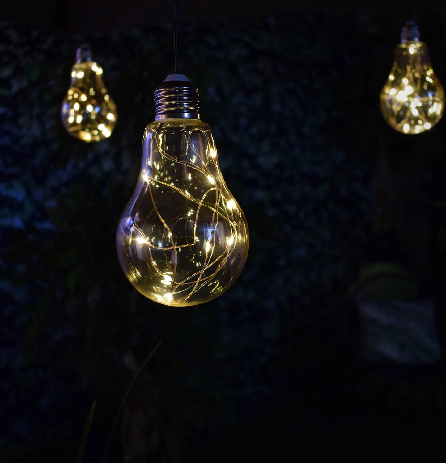 O'Daddy Solar Buiten Hanglamp Geel 8 X 8 X 13 Cm 9 O'Daddy Solar Buiten Hanglamp Geel 8 X 8 X 13 Cm - Afbeelding 7