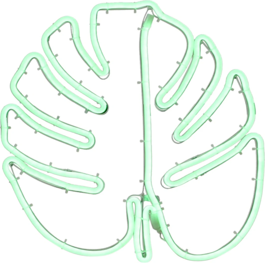 Luca Lighting Wandlamp Blad Groen 33 X 33,5 X 35 Cm 3 Luca Lighting Wandlamp Blad Groen 33 X 33,5 X 35 Cm