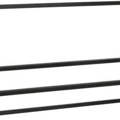 Mica Decorations Wandrek Iza Zwart 72 X 17 X 34 Cm