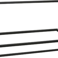 Mica Decorations Wandrek Iza Zwart 54 X 17 X 34 Cm