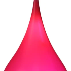 Luca Lighting Hanglamp Druppel Roze 18 X 33 X 33 Cm