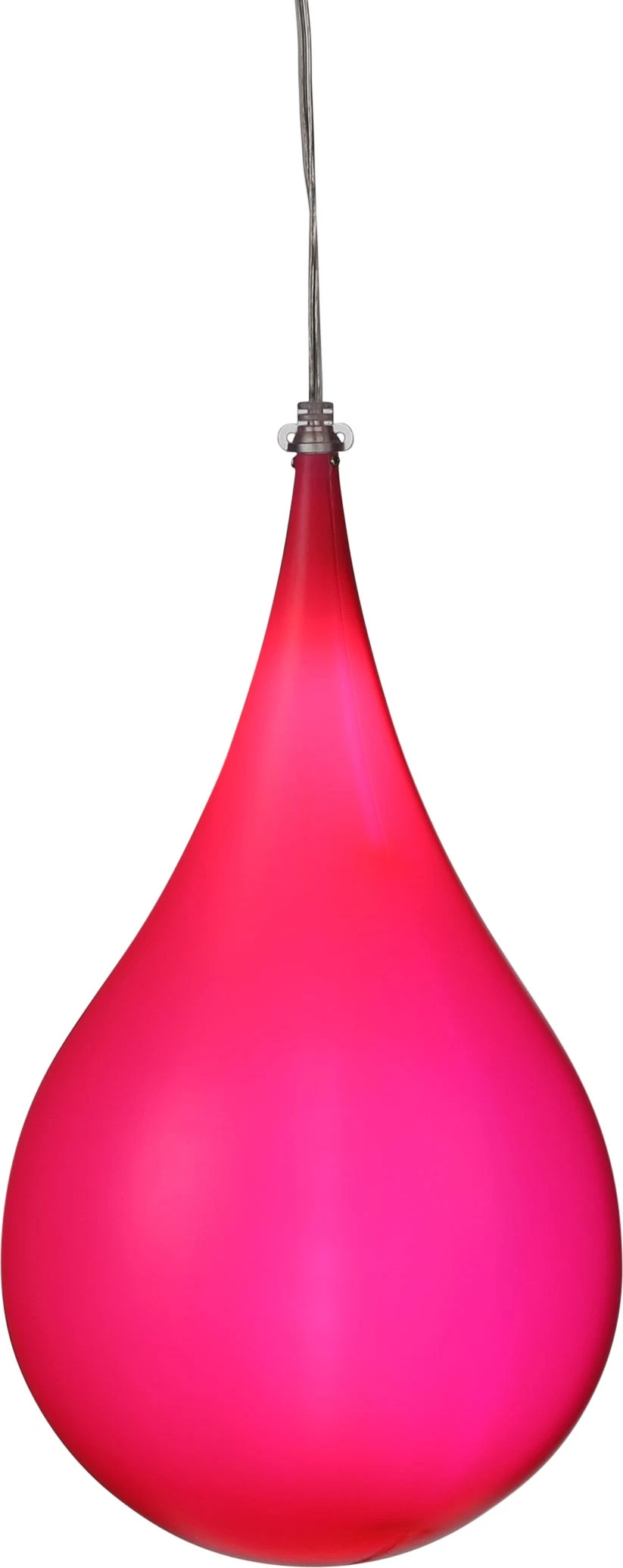 Luca Lighting Hanglamp Druppel Roze 18 X 33 X 33 Cm 3 Luca Lighting Hanglamp Druppel Roze 18 X 33 X 33 Cm