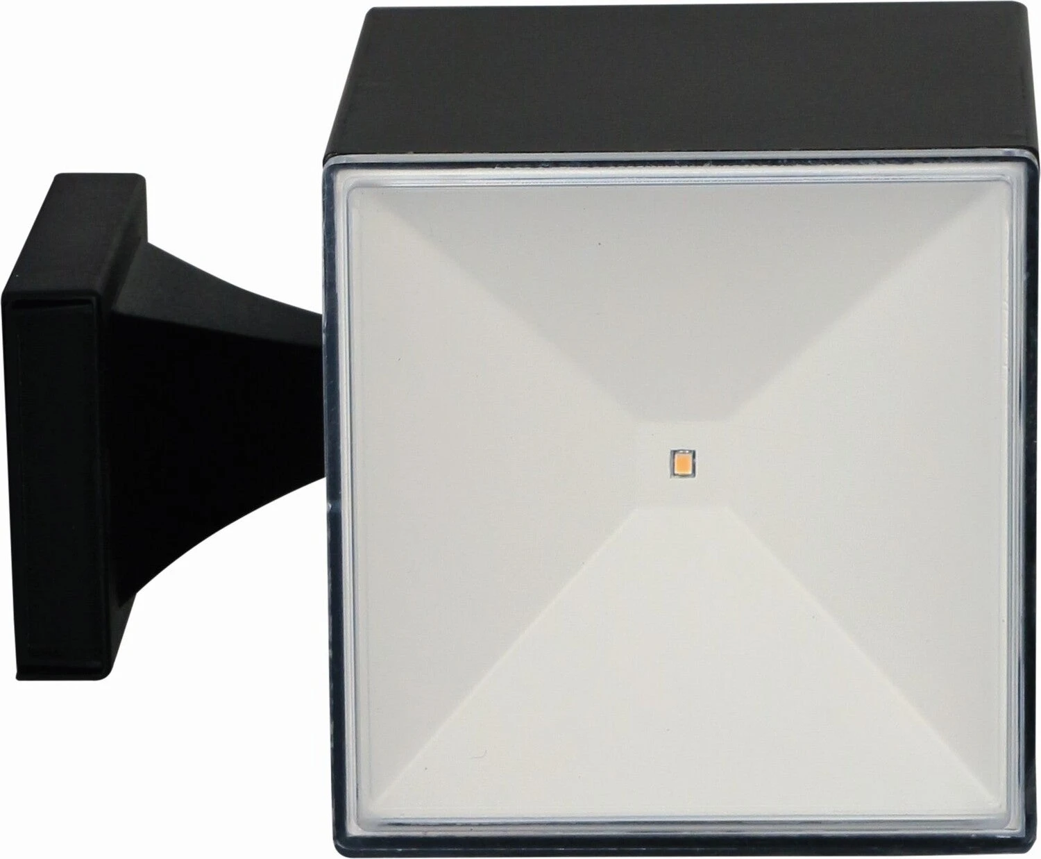 Luxform Lighting Solar Wandlamp Maine Zwart 11 X 16,7 X 15,5 Cm 4 Luxform Lighting Solar Wandlamp Maine Zwart 11 X 16,7 X 15,5 Cm - Afbeelding 2