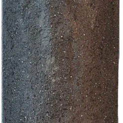 Luxform Lighting Solar Staande Buitenlamp Iowa Grijs D 10 H 50 Cm