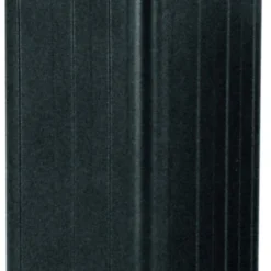 Luxform Lighting Solar Staande Buitenlamp Florida Zwart 7 X 7 X 49 Cm