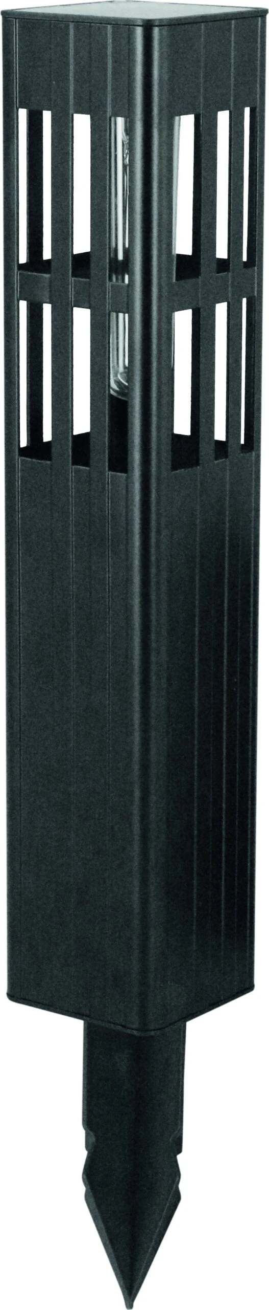 Luxform Lighting Solar Staande Buitenlamp Florida Zwart 7 X 7 X 49 Cm 3 Luxform Lighting Solar Staande Buitenlamp Florida Zwart 7 X 7 X 49 Cm