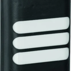 Luxform Lighting Solar Wandlamp Indiana Zwart 11 X 4,9 X 16 Cm