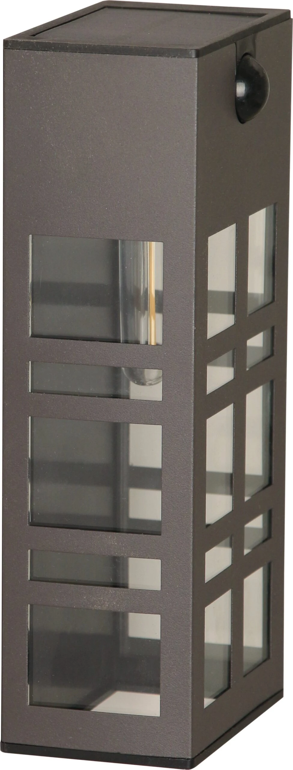 Luxform Lighting Solar Wandlamp Oregon Zwart 8,5 X 5,5 X 18 Cm 4 Luxform Lighting Solar Wandlamp Oregon Zwart 8,5 X 5,5 X 18 Cm - Afbeelding 2