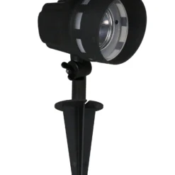 Luxform Lighting Solar Tuinspot St. Malo Zwart 10,3 X 14,5 X 34,5 Cm