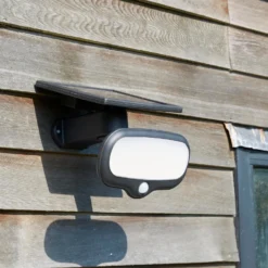 Luxform Lighting Solar Wandlamp Montevideo Solar Zwart 25 X 19 X 26 Cm 6 Luxform Lighting Solar Wandlamp Montevideo Solar Zwart 25 X 19 X 26 Cm -Goedkope Hof Liefde Winkel 8719099291078 2