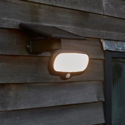 Luxform Lighting Solar Wandlamp Montevideo Solar Zwart 25 X 19 X 26 Cm 7 Luxform Lighting Solar Wandlamp Montevideo Solar Zwart 25 X 19 X 26 Cm -Goedkope Hof Liefde Winkel 8719099291078 3