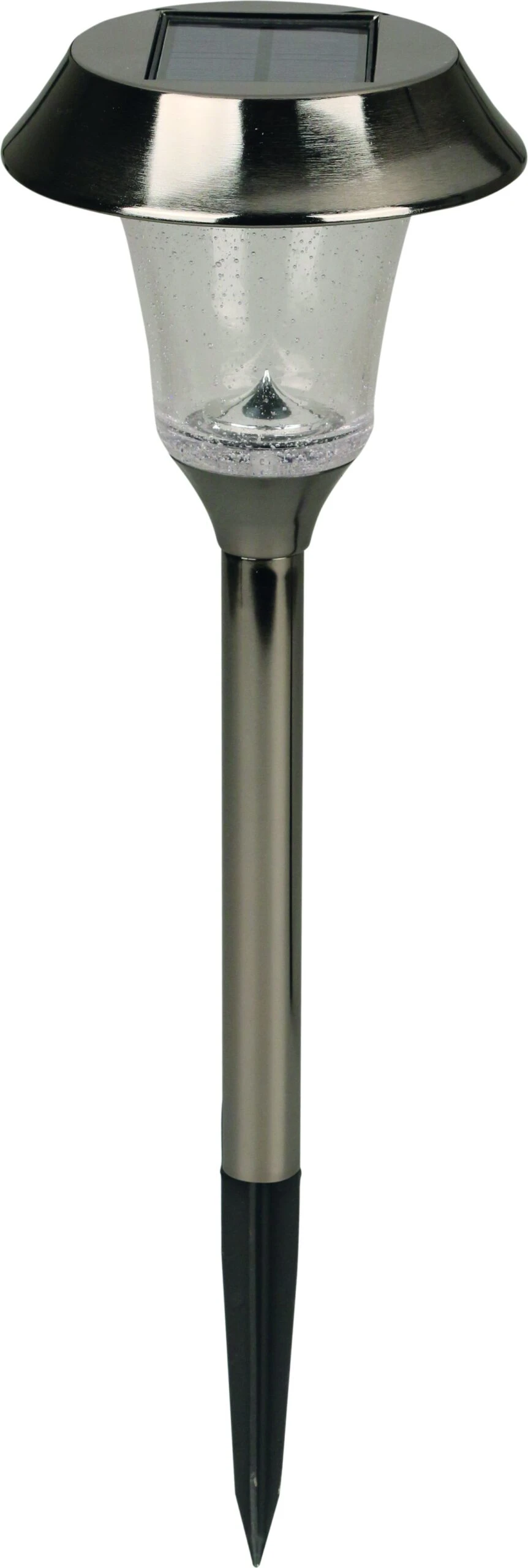 Luxform Lighting Solar Staande Lamp Comet RVS 15 X 15 X 33,8 Cm 3 Luxform Lighting Solar Staande Lamp Comet RVS 15 X 15 X 33,8 Cm