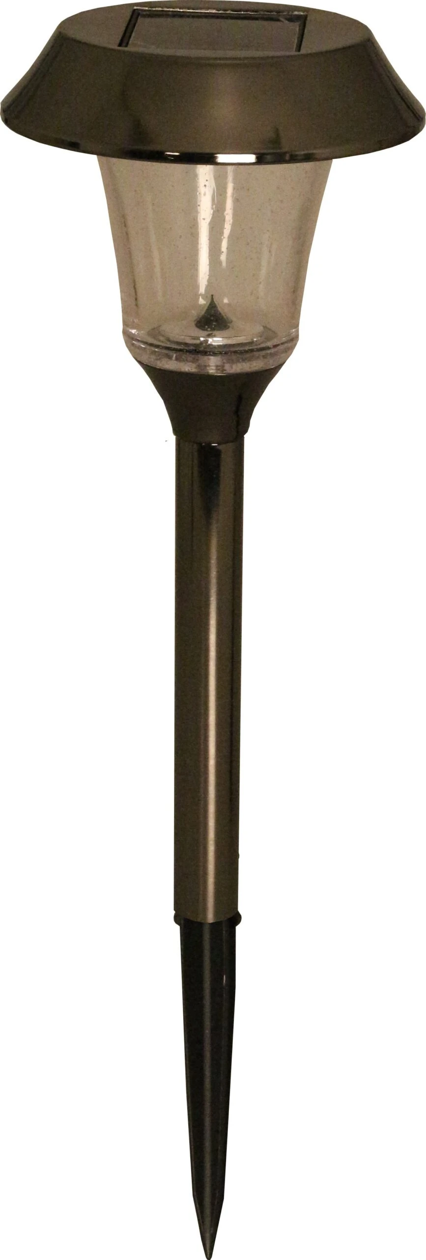 Luxform Lighting Solar Staande Lamp Comet RVS 15 X 15 X 33,8 Cm 4 Luxform Lighting Solar Staande Lamp Comet RVS 15 X 15 X 33,8 Cm - Afbeelding 2