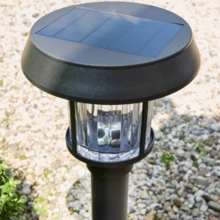 Luxform Lighting Solar Staande Lamp Pollux Metaal 24 X 24 X 70,2 Cm -Goedkope Hof Liefde Winkel 8719099291474 2