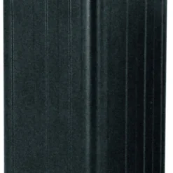 Luxform Lighting Solar Staande Lamp Polaris Zwart 7 X 7 X 35,4 Cm