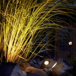 Luxform Lighting Solar Tuinlamp Himalaya Bruin 15,1 X 12,6 X 14,7 Cm -Goedkope Hof Liefde Winkel 8719099301043 6