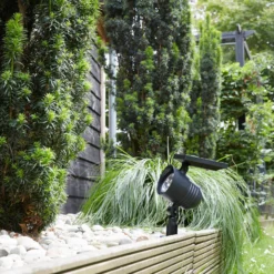 Luxform Lighting Solar Tuinlamp Lupus Zwart 9 X 17,1 X 39 Cm -Goedkope Hof Liefde Winkel 8719099301296 3