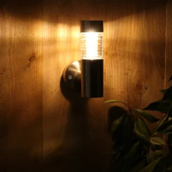 Luxform Lighting Solar Wandlamp Tacoma RVS 15,3 X 9,5 X 20,3 Cm 7 Luxform Lighting Solar Wandlamp Tacoma RVS 15,3 X 9,5 X 20,3 Cm -Goedkope Hof Liefde Winkel 8719099340455 2