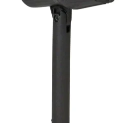 Luxform Lighting Solar Tuinspot Salamanca Zwart 12,5 X 7,8 X 26 Cm