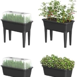 Easyday Kweektafel Set 78 X 76 X 37 Cm -Goedkope Hof Liefde Winkel 8719606043596 2